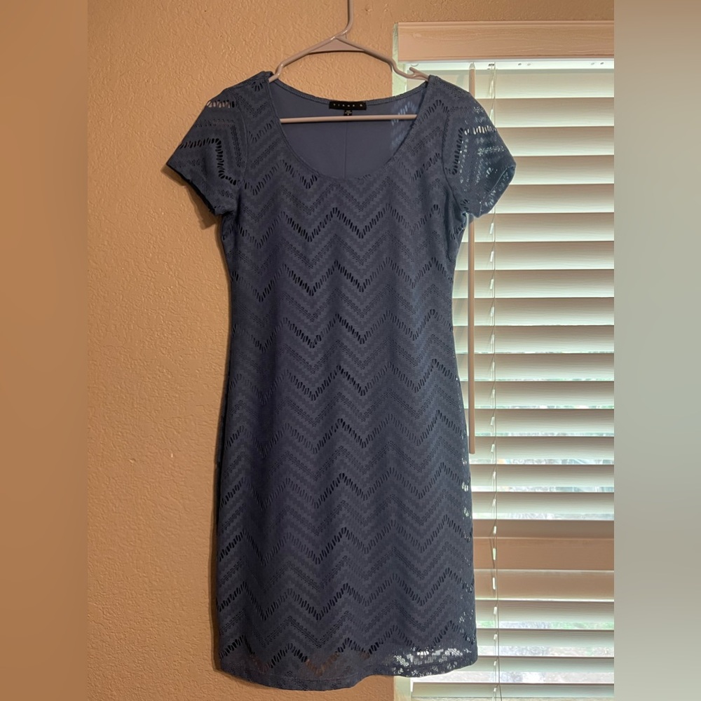 Blue Dress